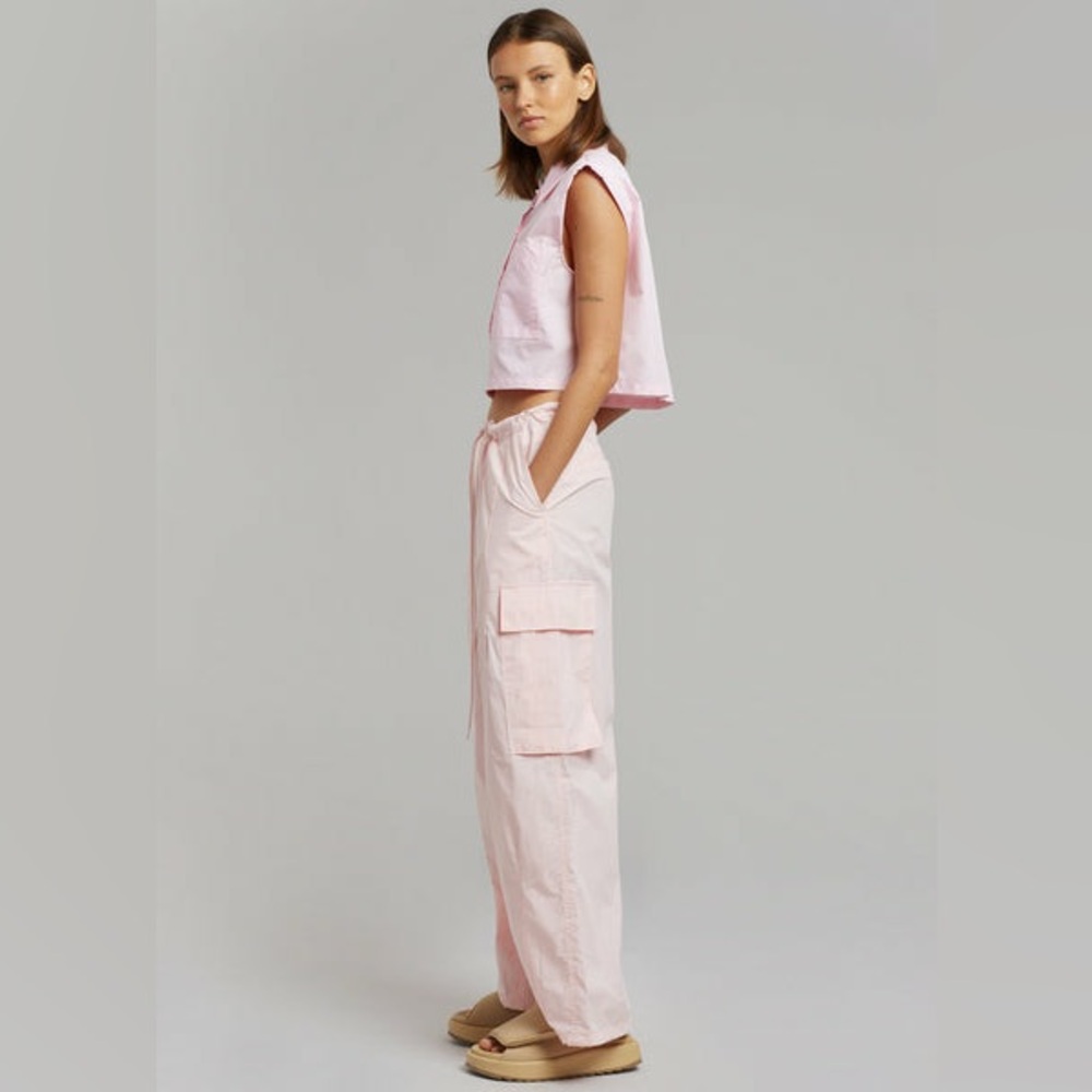 The Frankie Shop Jenna Cargo Pant